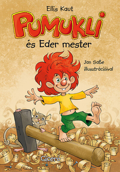 Pumukli és Eder mester (új kiadás)