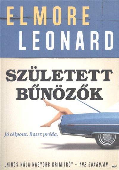 Született bűnözők