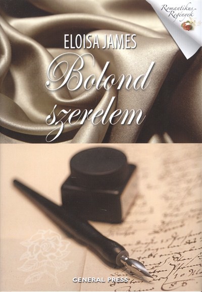 BOLOND SZERELEM /ROMANTIKUS REGÉNYEK