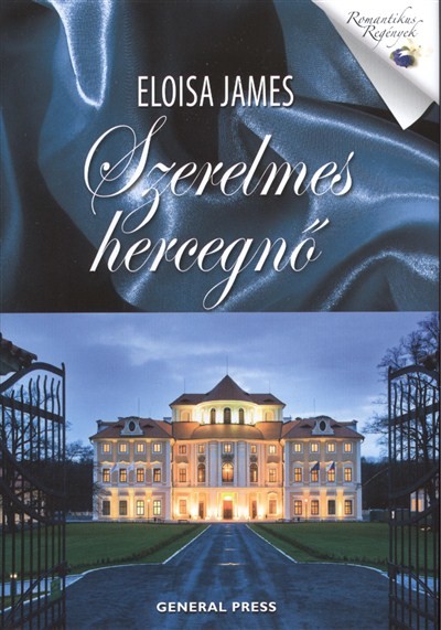 SZERELMES HERCEGNŐ /ROMANTIKUS REGÉNYEK