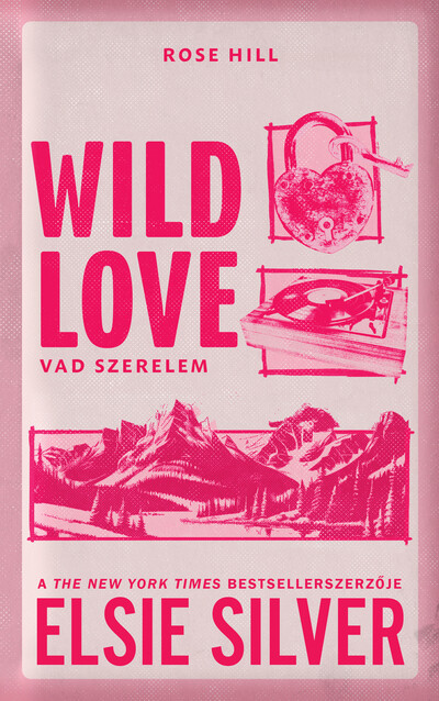 Wild Love - Vad szerelem (éldekorált)