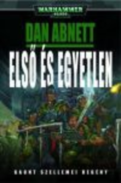 Első és egyetlen