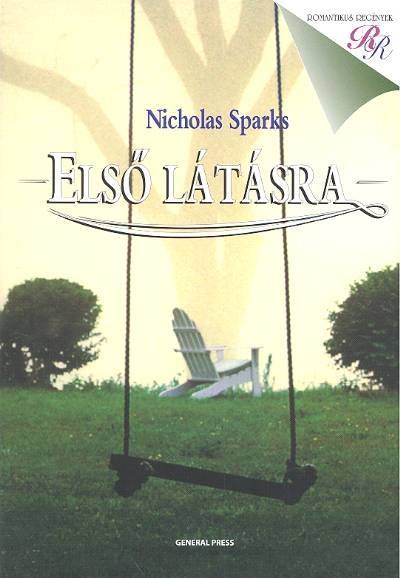 ELSŐ LÁTÁSRA /ROMANTIKUS REGÉNYEK
