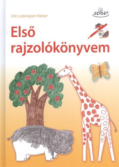 Első rajzolókönyvem