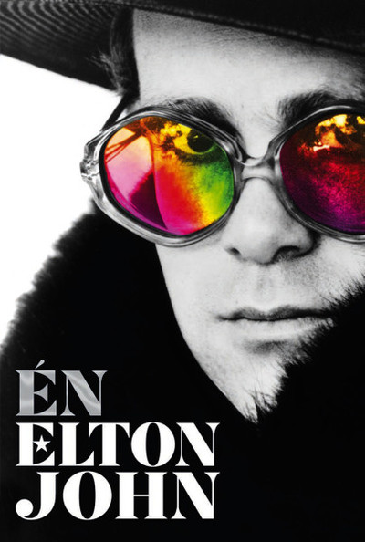 Én Elton John (puha)
