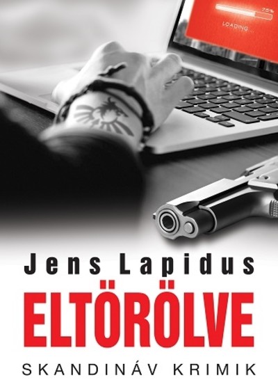 Eltörölve /Skandináv krimik