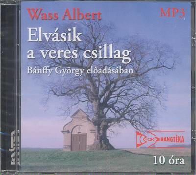 ELVÁSIK A VERES CSILLAG /HANGOSKÖNYV