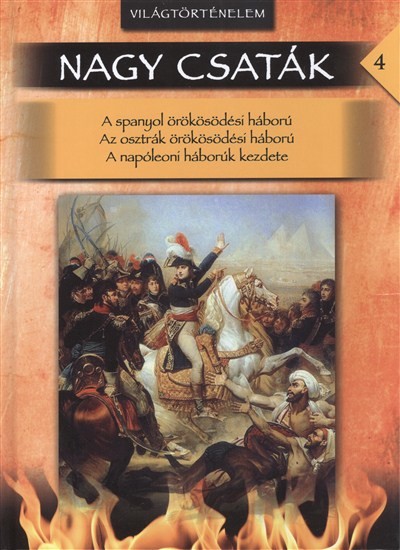 NAGY CSATÁK 04. /VILÁGTÖRTÉNELEM 1693-1797.