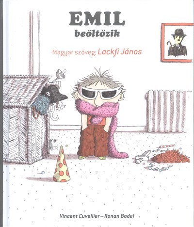 EMIL BEÖLTÖZIK