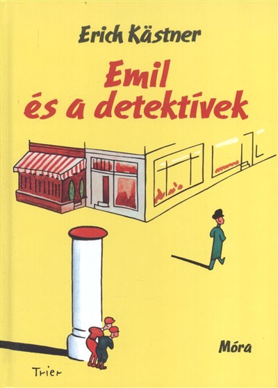 EMIL ÉS A DETEKTÍVEK (3. KIADÁS)