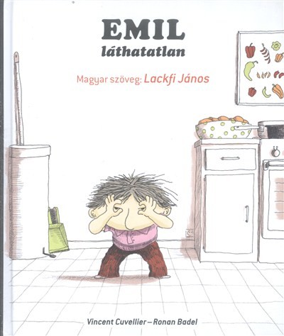 EMIL LÁTHATATLAN
