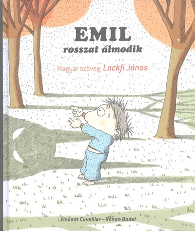 EMIL ROSSZAT ÁLMODIK