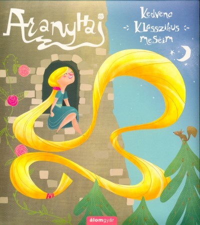 Aranyhaj - Kedvenc klasszikus meséim