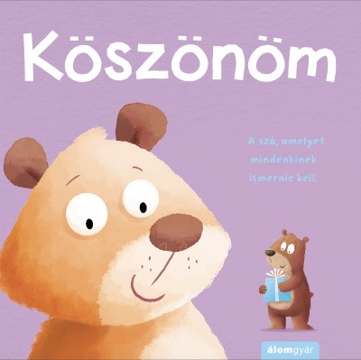 Köszönöm - Varázsszavak