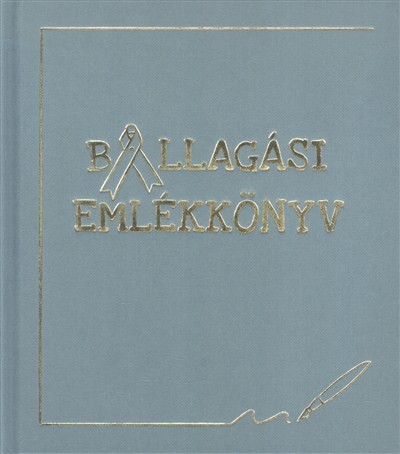 Ballagási emlékkönyv