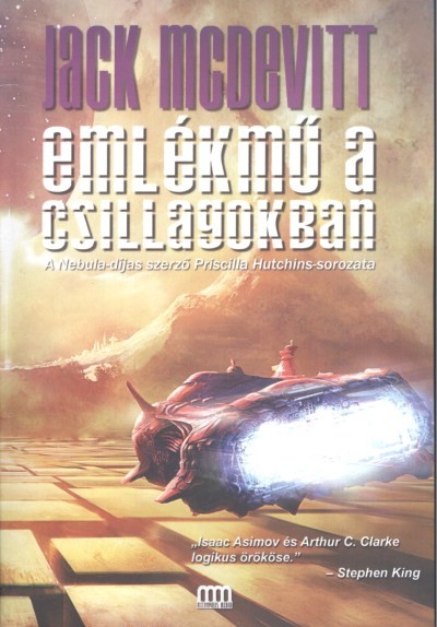 EMLÉKMŰ A CSILLAGOKBAN