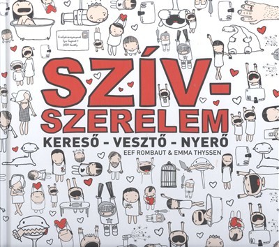 Szívszerelem /Kereső - vesztő - nyerő