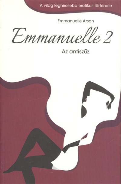 EMMANUELLE 2. /AZ ANTISZŰZ