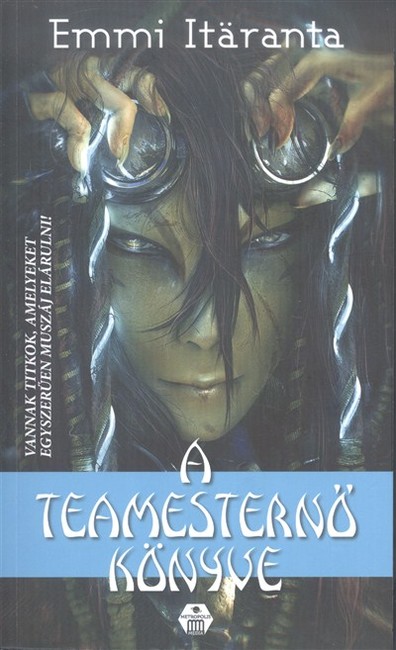 A teamesternő könyve