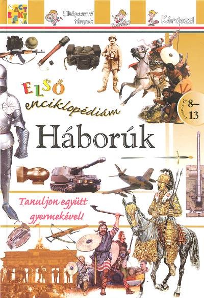 HÁBORÚK /ELSŐ ENCIKLOPÉDIÁM