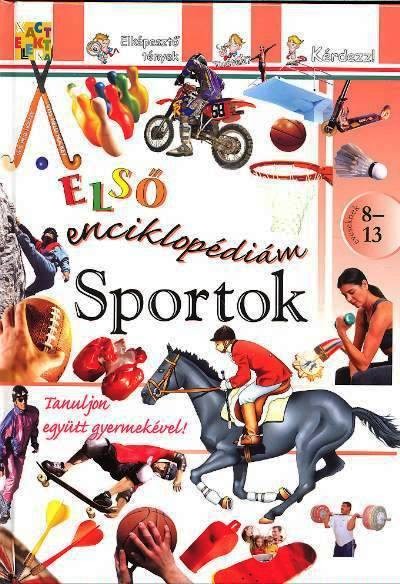 SPORTOK /ELSŐ ENCIKLOPÉDIÁM