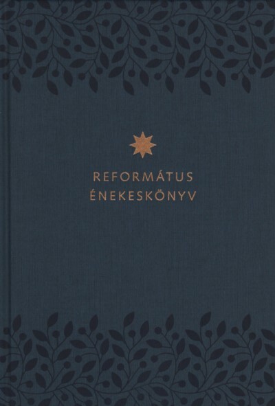 Református énekeskönyv - Nagy méret