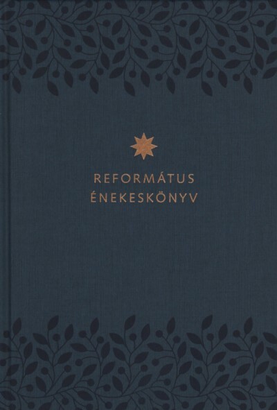 Református énekeskönyv - Nagy méret