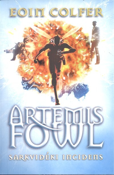 Artemis Fowl - Sarkvidéki incidens