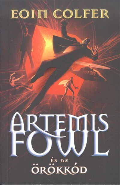 Artemis Fowl és az örökkód