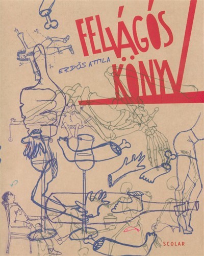 Felvágós könyv