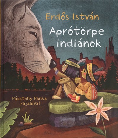 Aprótörpe indiánok