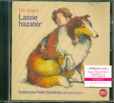 Lassie hazatér /Hangoskönyv