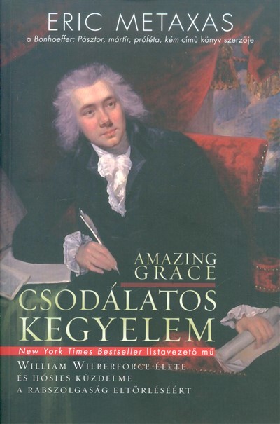 Csodálatos kegyelem