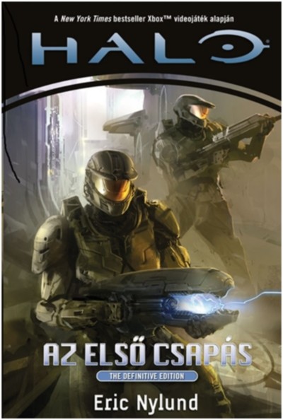 AZ ELSŐ CSAPÁS /HALO