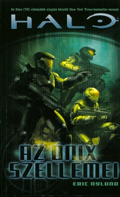 AZ ÓNIX SZELLEMEI /HALO