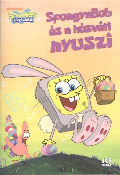 SPONGYABOB ÉS A HÚSVÉTI NYUSZI §H