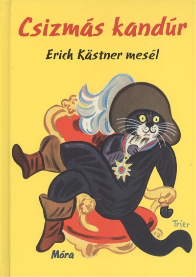 Csizmás kandúr