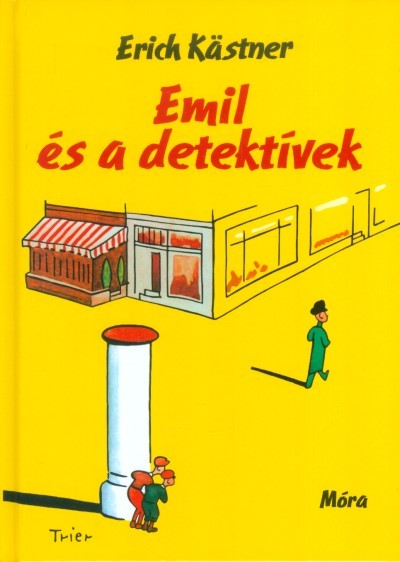 EMIL ÉS A DETEKTÍVEK (11. KIADÁS)