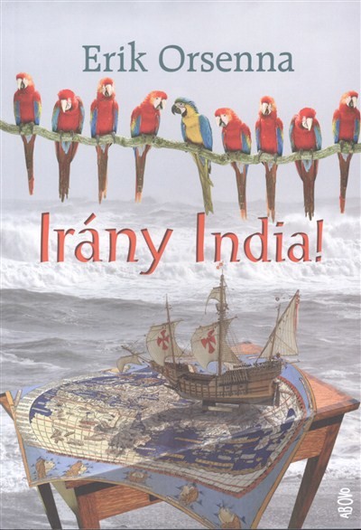 Irány India!