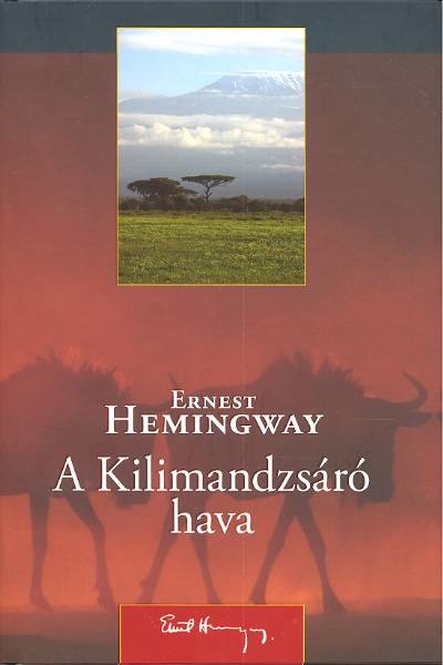 A kilimandzsáró hava