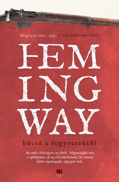 Búcsú a fegyverektől - Hemingway életműsorozat
