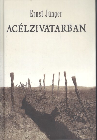 Acélzivatarban