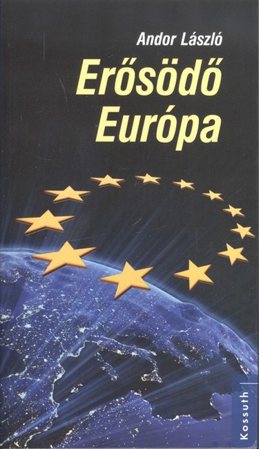 ERŐSÖDŐ EURÓPA