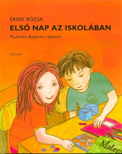 Első nap az iskolában