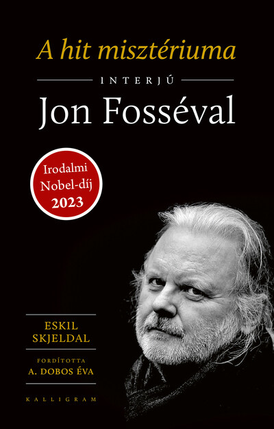 A hit misztériuma - Interjú Jon Fosséval