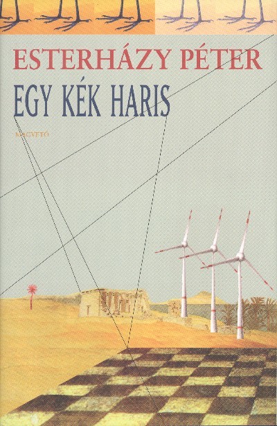 Egy kék haris