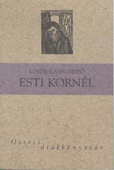 ESTI KORNÉL