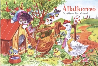 ÁLLATKERESŐ /LEPORELLÓ
