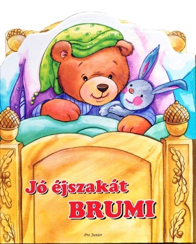 Jó éjszakát Brumi