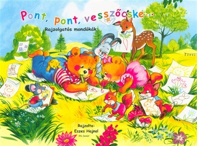 Pont, pont, vesszőcske... /Leporelló
